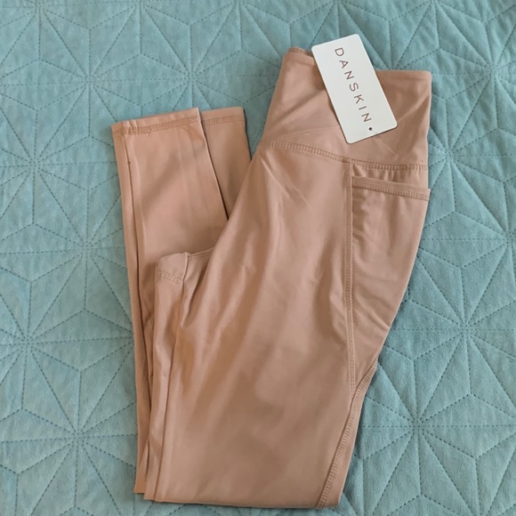 Danskin Pants - Danskin leggings NWT